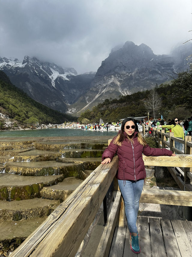 💙 Blue Moon Valley, Yunnan — A Fairytale Scene Straight Out of a Dream
