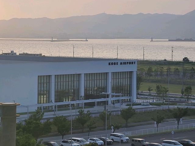 산요산인지역 고베공항왕복 이용하여 3박4일 여행계획~!