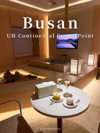 📌UH Continental CenterPoint｜韓国・釜山（海雲台）