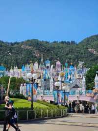 รีวิว Hong Kong Disneyland เหมือนในนิยาย ✨🪉