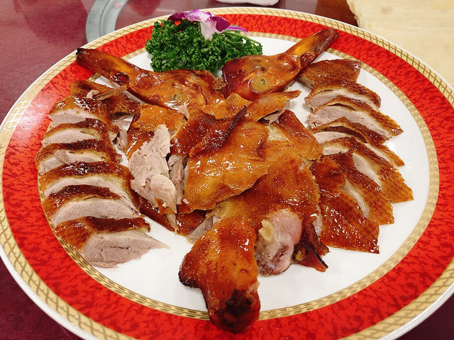 台中｜大北京京滬名菜·一店吃遍大江南北
