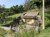 🪖 A Haunting Journey into History – Former Japanese Navy Underground Headquarters