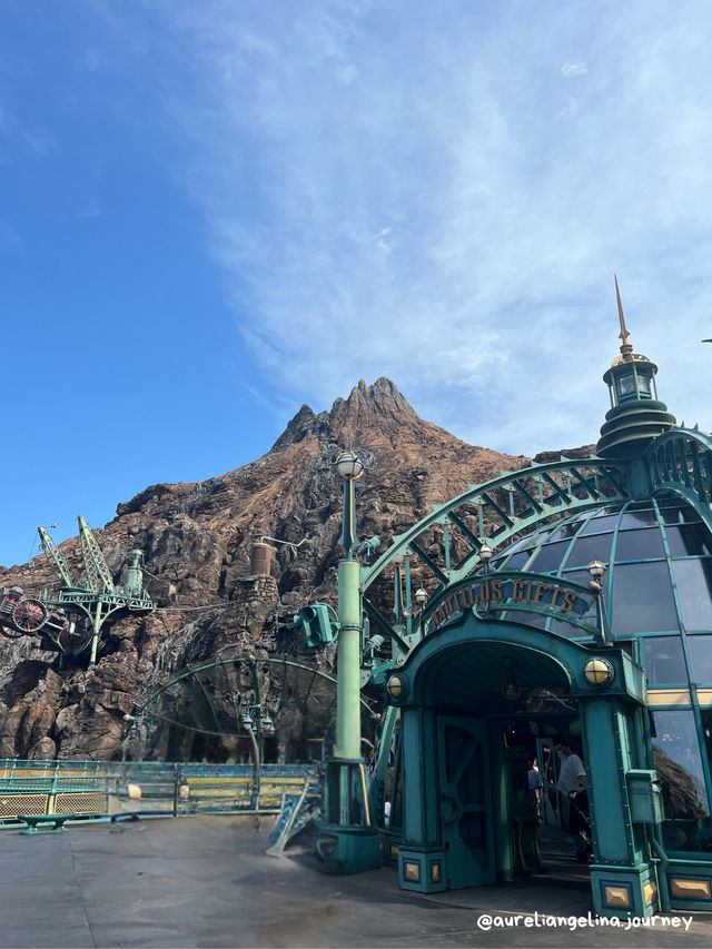 Tokyo Disneysea🐳