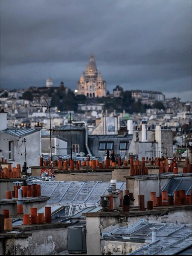 🇫🇷 來了N次巴黎人！直接收藏這篇隨身攻略！