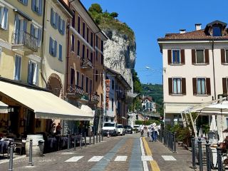 Arona: My Day Trip Escape from Milan! 🇮🇹🚶‍♀️