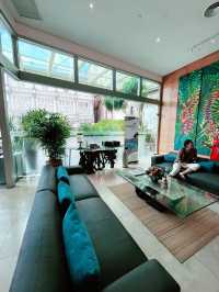 Staycation Bliss at Kuching Waterfront Hotel – Heart of Kuching City
