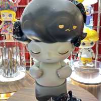 Pop Mart Ximending – A Hidden Treasure