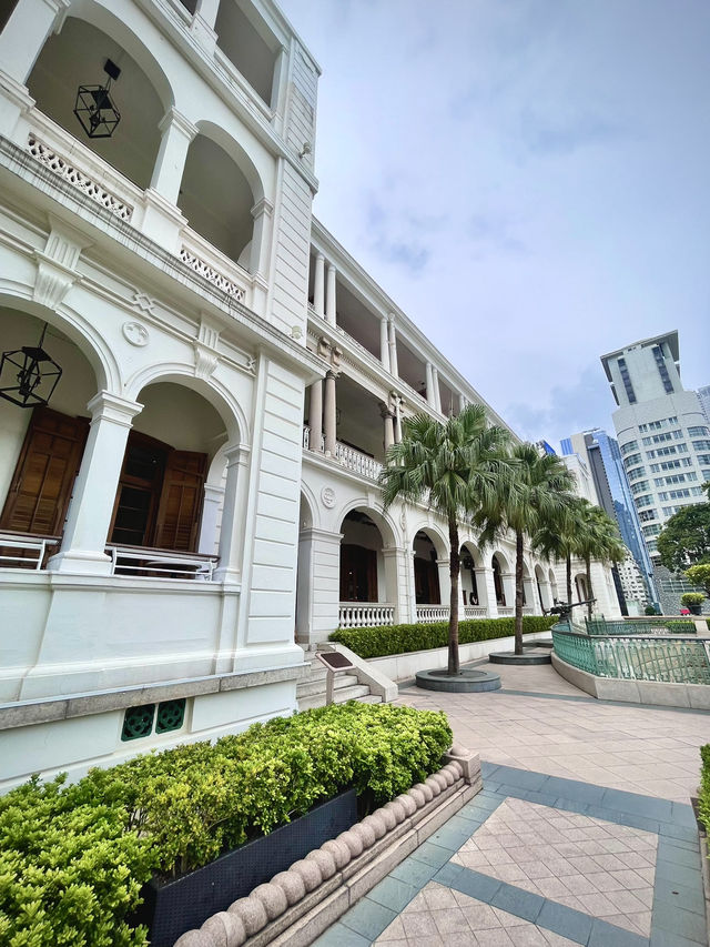 香港活化歷史建築～1881