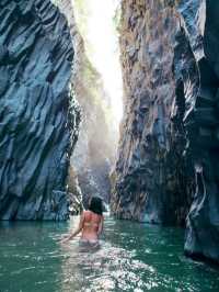 Alcantara Gorges