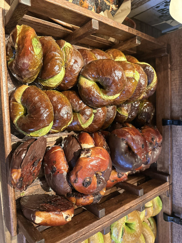 AMAM BAKERY ร้านขนมปังสุดฮิตในเซี่ยงไฮ้ 🥖🥨