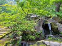 ~ 岡山後樂園~清靜詩篇~