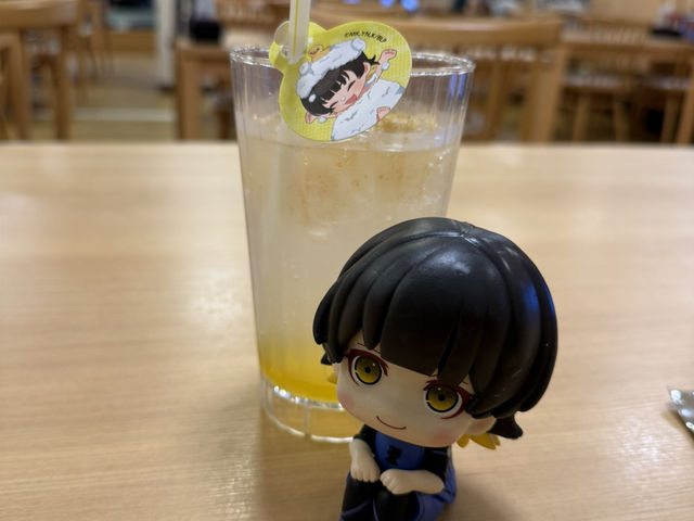 コラボ満載極楽湯♨️