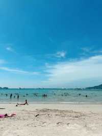 【プーケット】Patong Beach