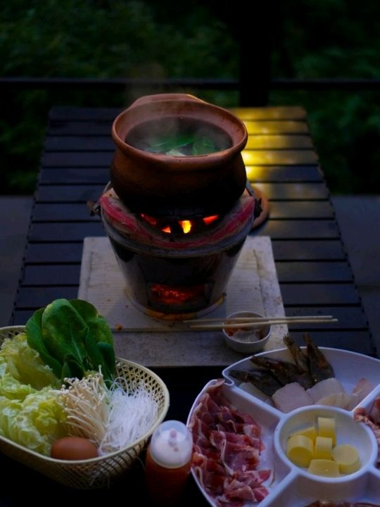 บ้านไร่อุดมโฮมสเตย์coffee@เชียงใหม่
