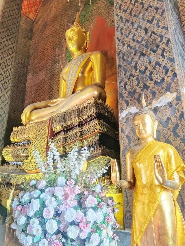 วัดอินทารามวรวิหาร วัดสำคัญในสมัยธนบุรี