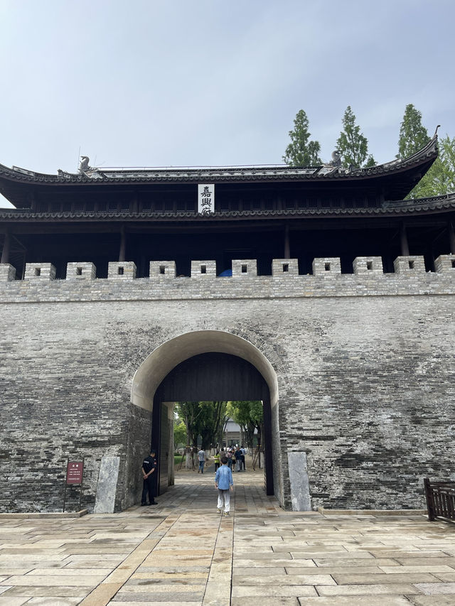 Jiaxing Day Trip Itinerary – Easy Escape from Shanghai! 🇨🇳✨
