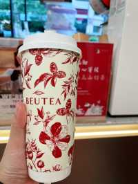 Beutea: Refreshing Tea Beverages Across Major Malls