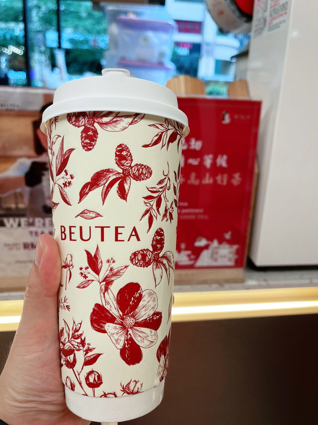 Beutea: Refreshing Tea Beverages Across Major Malls