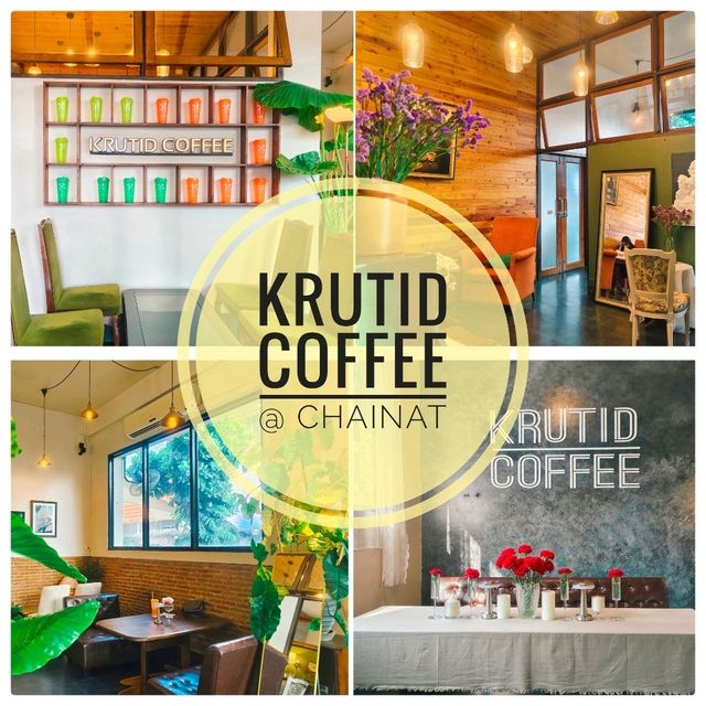 KRUTID COFFEE @ ชัยนาท
