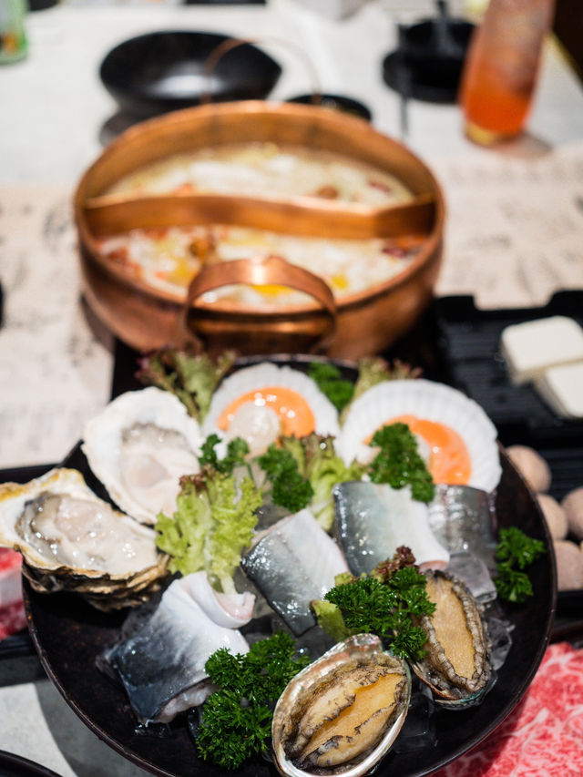 任食A4+黑毛和牛+鮑魚！120分鐘激抵放題！  