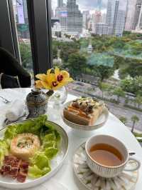 The Ritz-Carlton, Bangkok Afternoon Tea 🍵 