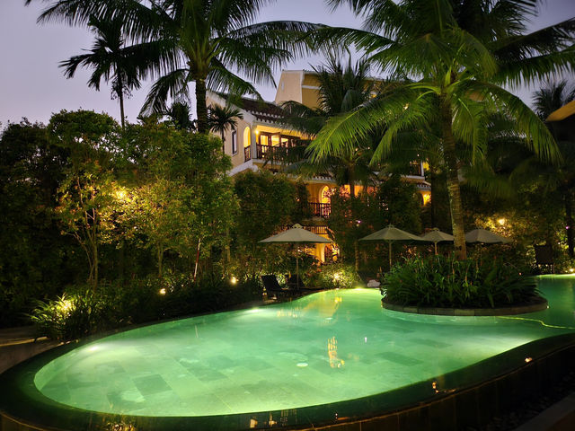 【會安渡假首選】La Siesta Hoi An Resort & Spa