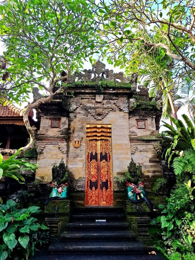 Ubud Palace