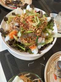  “ระวีกัลยา” ร้านอาหารไทยโบราณ