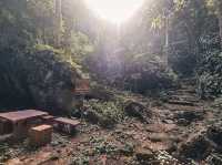 เที่ยวน่าน วนอุทยานถ้ำผาตูบ ธรรมชาติใกล้เมือง