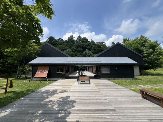 中輕井澤 星野溫泉 蜻蜓之湯 長野縣