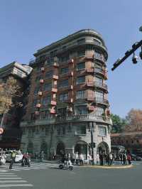  Wukang Building – ตึกเก่าที่เท่และคลาสสิกสุดๆ