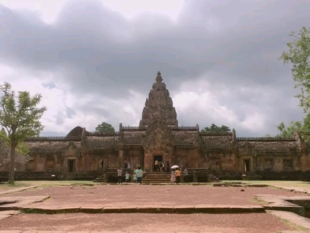 อุทยานประวัติศาสตร์พนมรุ้งจ.บุรีรัมย์ | 