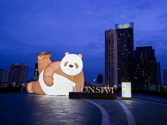 Panda | Hippo ยักษ์บุก ICON🐼🦛