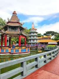 A Weird and Wonderful Walk Through Haw Par Villa