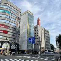 名古屋平價住宿推薦：三交新幹線口🇯🇵