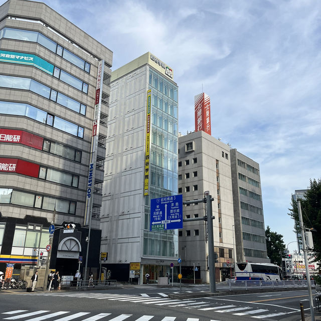 名古屋平價住宿推薦：三交新幹線口🇯🇵