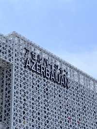 🇦🇿【阿塞拜疆館｜在光影與文化交織中探索高加索秘境】✨