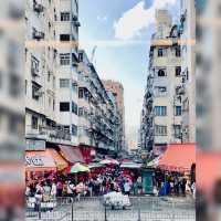 香港記事（四） 旺角City Walk