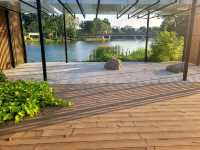 Picturesque view from the Harvest Moon Terrace