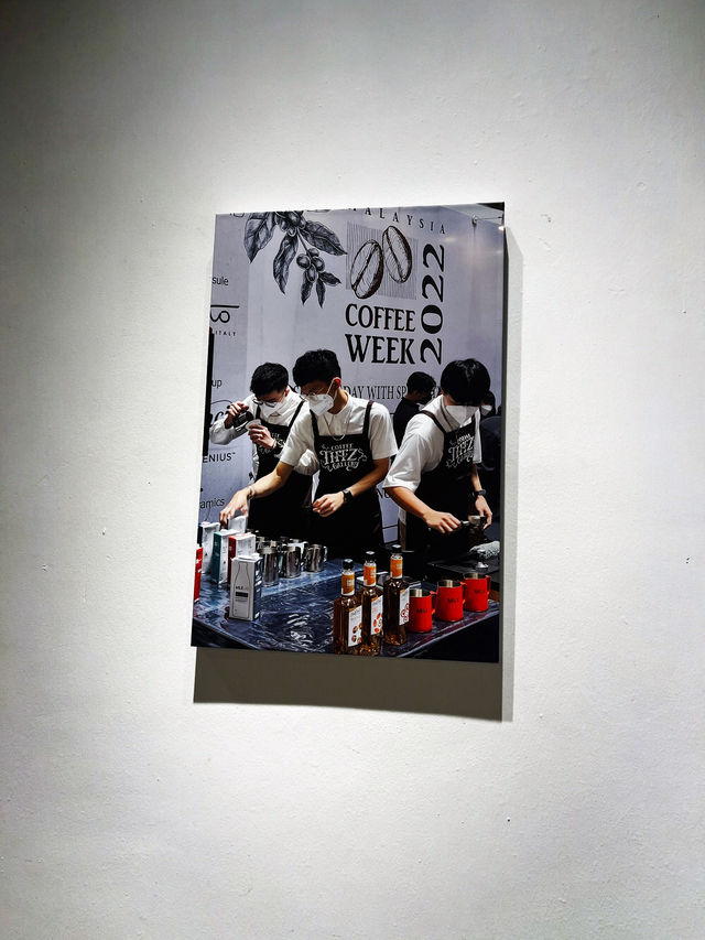 Tiffz Coffee Gallery – A Chill Café Escape for Sunny Penang Afternoons