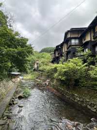 ♨️黑川溫泉＋秘境瀑布小旅行｜超放鬆溫泉鄉＋森林秘景打卡點 🏞️