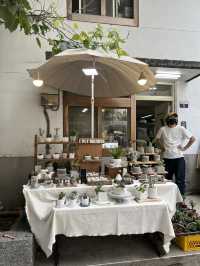 Flea markets in Taichung