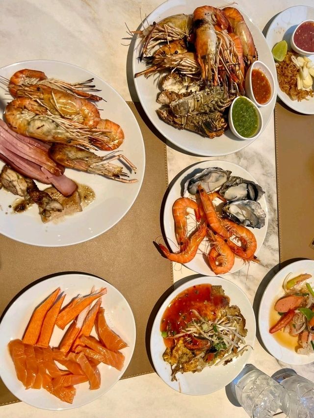 รีวิวโรงแรมGrande Centre Point Space Pattaya