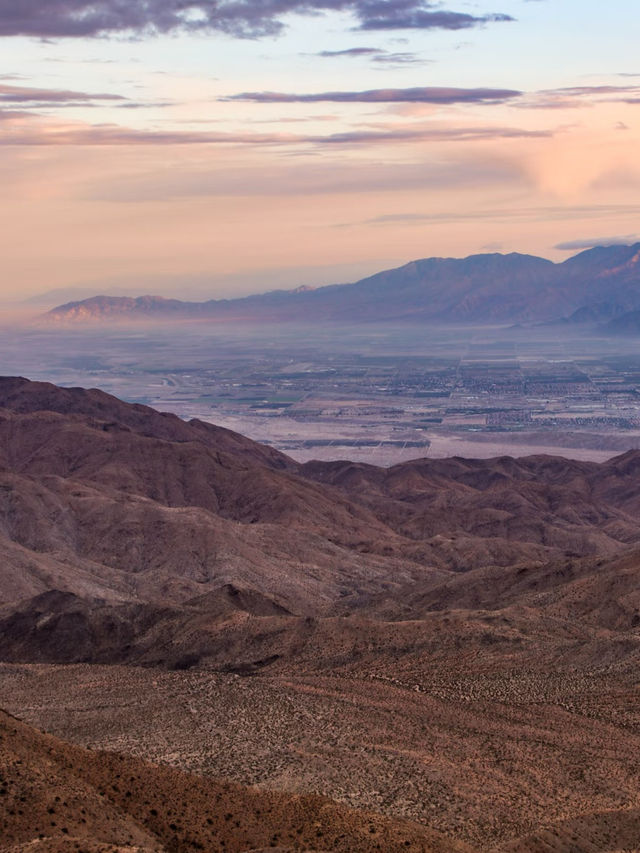 Joshua Tree National Park — A Surreal Desert Escape 🌵☀️