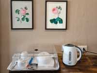 Brown Room: Naptel Changmoi 