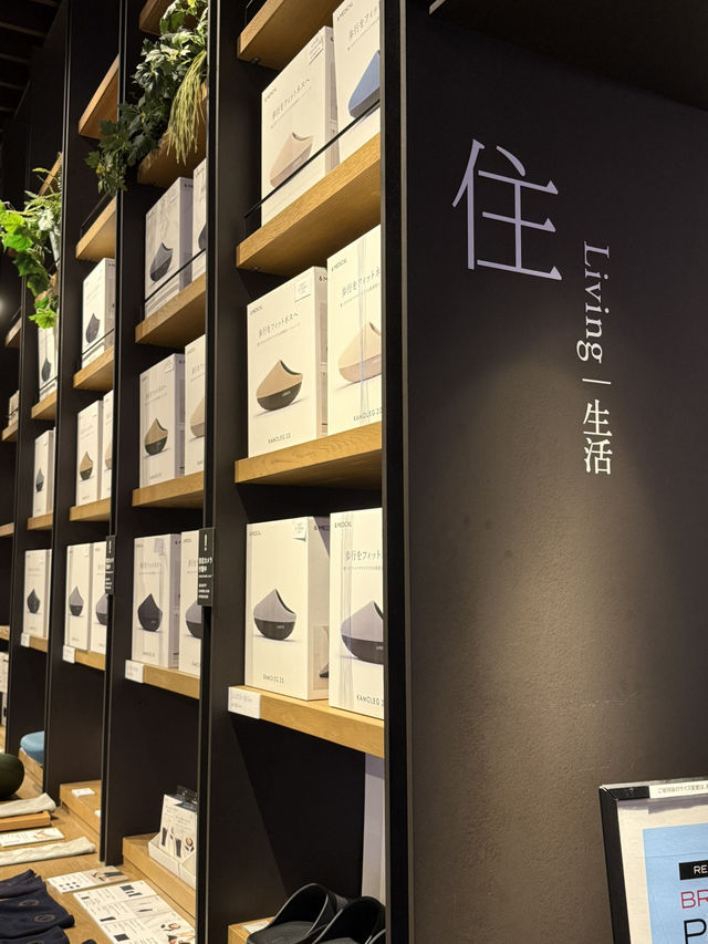 【🇯🇵東京】二子玉川の蔦屋家電がおすすめ！