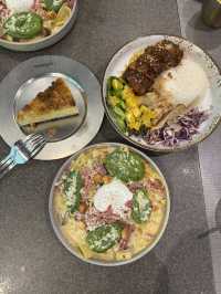 Cafe Vibes & Chill Plates