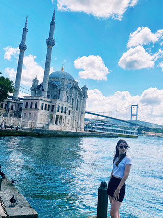 Самые инстаграмные места в Стамбуле🇹🇷