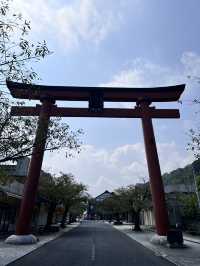 🦊【打開神域山林｜佐賀祐德稻荷神社】千本鳥居下的心願與祝福🌿⛩️
