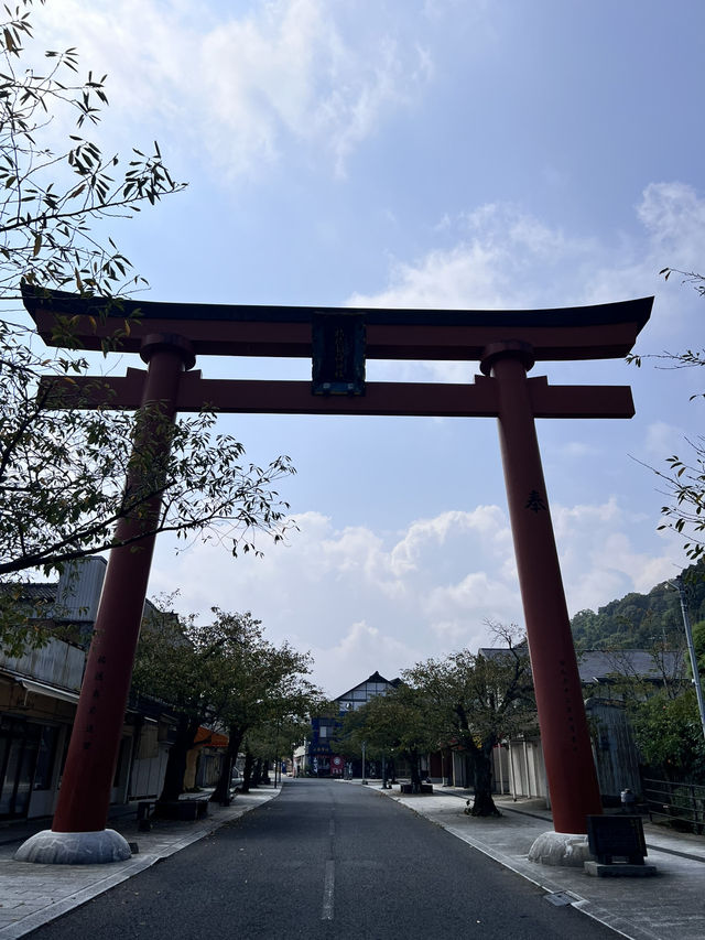 🦊【打開神域山林｜佐賀祐德稻荷神社】千本鳥居下的心願與祝福🌿⛩️
